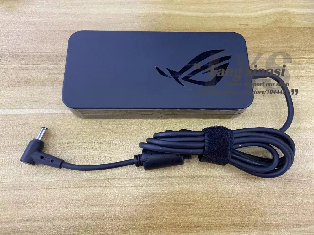 Адаптер переменного тока для ASUS TUF игровой ноутбук ROG 7 FX95G FX505GT FX95GT 150 Вт 20 в 7.5A 6,0*3,7 мм Большой контактный ADP-150CH B