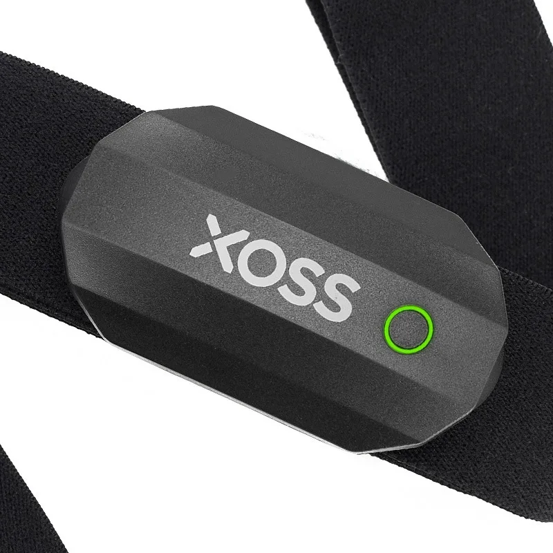 Zoster Xoss монитор сердечного ритма грудной ремень ANT фитнес-датчик совместимый пояс