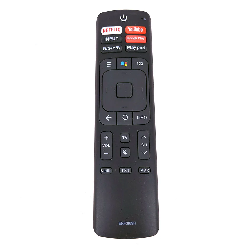 Новинка замена для телевизора Hisense 4k с голосовым дистанционным управлением F3A 69s