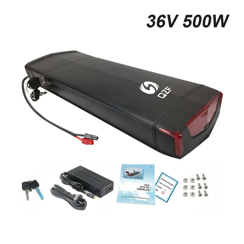Vélo électrique Yose Power E-Bike Battery 36V13AH 481Wh Tianneng