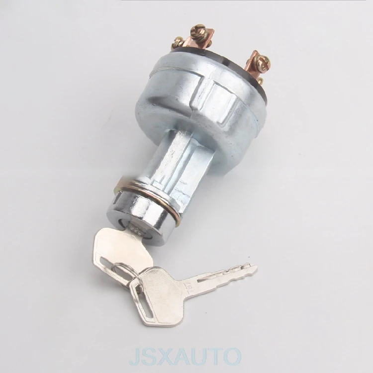 Для мини-экскаватора KOMATSU PC60/120/200-3/5/6 аксессуары экскаватора ключ активации переключатель зажигания электрический дверной замок