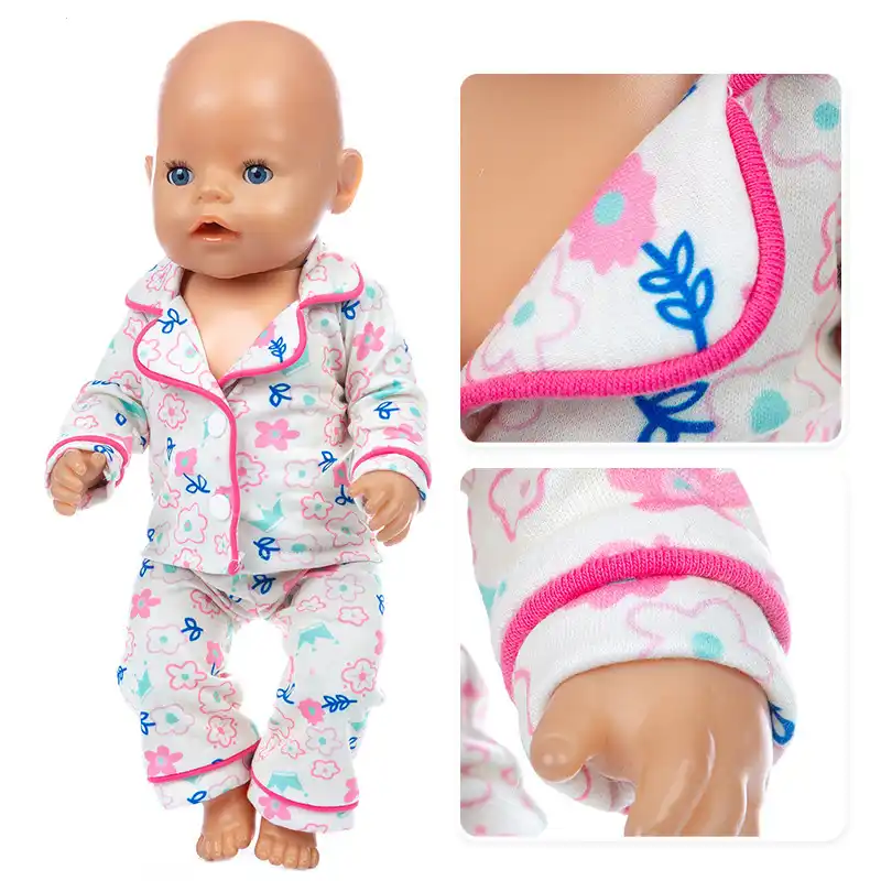 ropa bebe 43 cm
