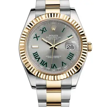 

904L Luxury Automatic Mechanical Watches Stainless Steel Outdoor Adventure Luminous Calendar Watch gift 0139