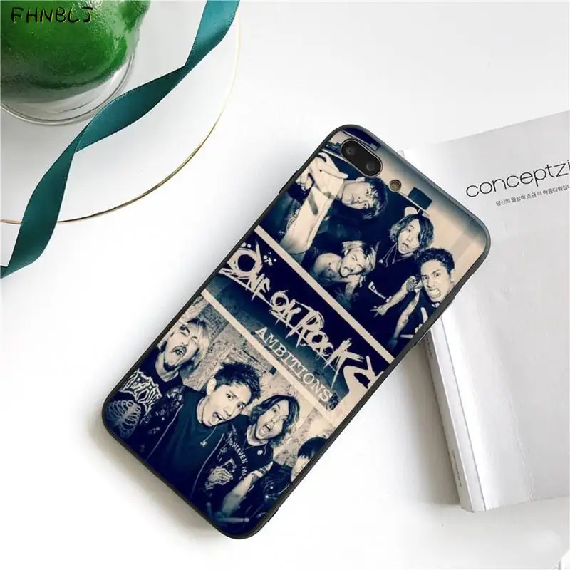 One Ok Rock Soft Silicone Tpu Phone Cover For Iphone 13 11 Pro Xs Max 8 7 6 6s Plus X 5 5s Se Xr Case Phone Case Covers Aliexpress