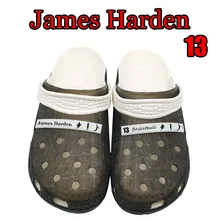 James Harden Mmassage/тапочки; домашняя мягкая обувь; мужская повседневная домашняя обувь на плоской подошве; Sapato Masculino Zapatos De Hombre; capcie Osasuna Sloffen