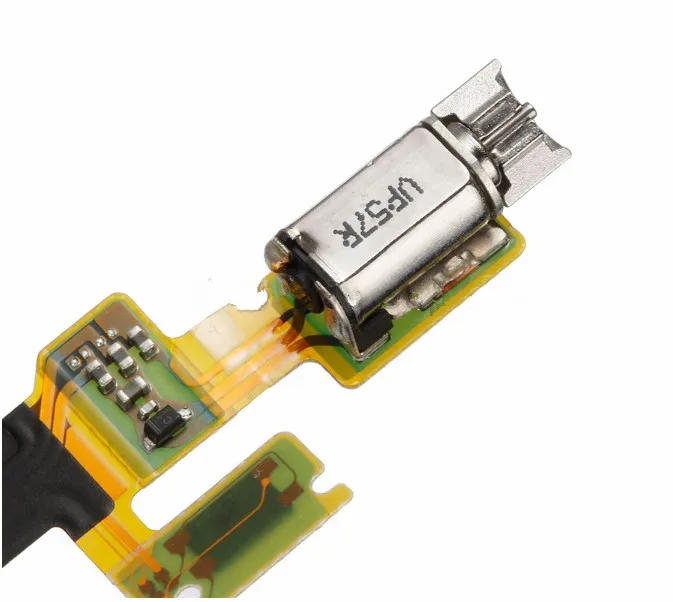 Боковые кнопки гибкий кабель для sony Z5 Compact mini E5803 E5823 компактный гибкий кабель материнской платы ленты запасные части