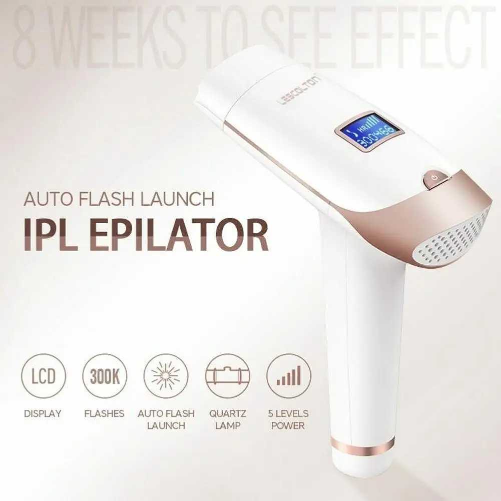 3в1 IPL лазерная Машинка для удаления волос, лазерный эпилятор, безболезненное удаление волос, постоянный Триммер бикини, Электрический эпилятор, лазер