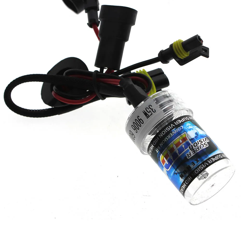 Сменная Лампа для фары автомобиля HID 12000K 35W 12V