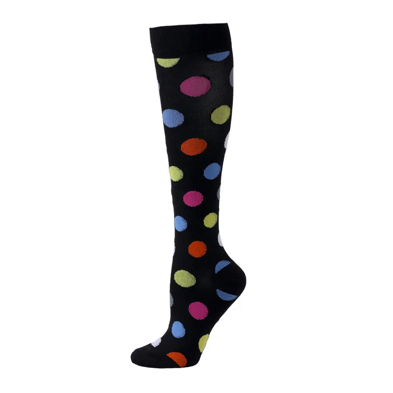 Compression Socks 1 PAIR Pressure Socks Calcetines De Compresion Elastic Outdoor Cycling Running Sports Socks bombas socks for women Women's Socks