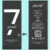 JOUYM Battery For iPhone 5 5s SE 6 6s 6 s 7 8 Plus Original High Capacity Bateria Replacement Batterie For iPhone X Xs Max Xr