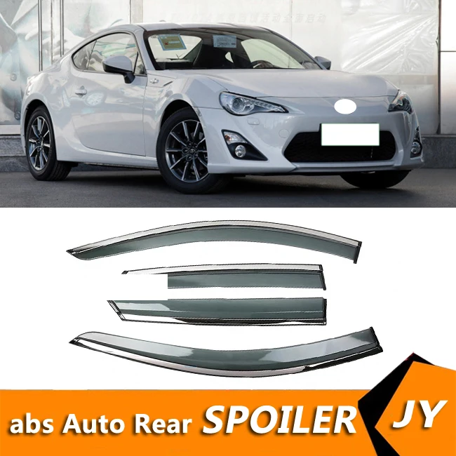 Для Toyota 86 2012 2015 Camry оконный козырек вентиляционные оттенки Защита от солнца дождя