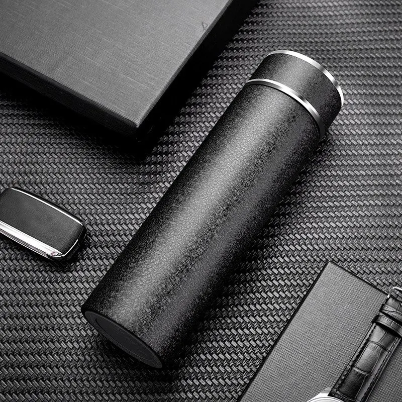 ABSS-500ML изоляция бутылка Нержавеющая сталь термос утеплена заварки изоляции для Чай Термокружка путешествия Кофе кружка