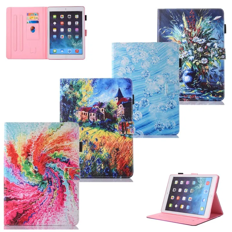Чехол для Apple iPad Pro 10,5 чехол для IPad Air 3 10,5 ''чехол из искусственной кожи Подставка мягкий чехол-накладка флип A1701 A1709 A1852 A2123 A2153 A2154