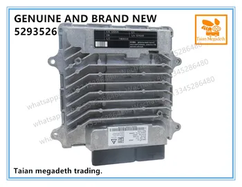 

GENUINE AND BRAND NEW DIESEL ELECTRONIC CONTROL MODULE, ECM, ECU 5293526 FOR CUMMINS ISF2.8, ISF3.8 ENGINE