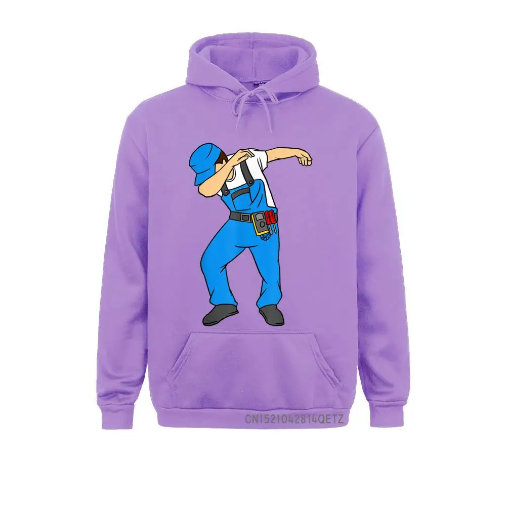 Dabbing Electrician T-Shirt - Funny Dab Gaffer Pun Gift Tee__B12872 Customized Hoodies Long Sleeve for Men  Sweatshirts Casual Hoods 2021 New Fashion Dabbing Electrician T-Shirt - Funny Dab Gaffer Pun Gift Tee__B12872purple