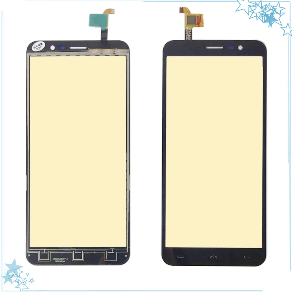

Touch Panel Sensor Touch Screen For HOMTOM S16 S 16 Touch Screen Digitizer Front Glass Panel Sensor Mobile Phone