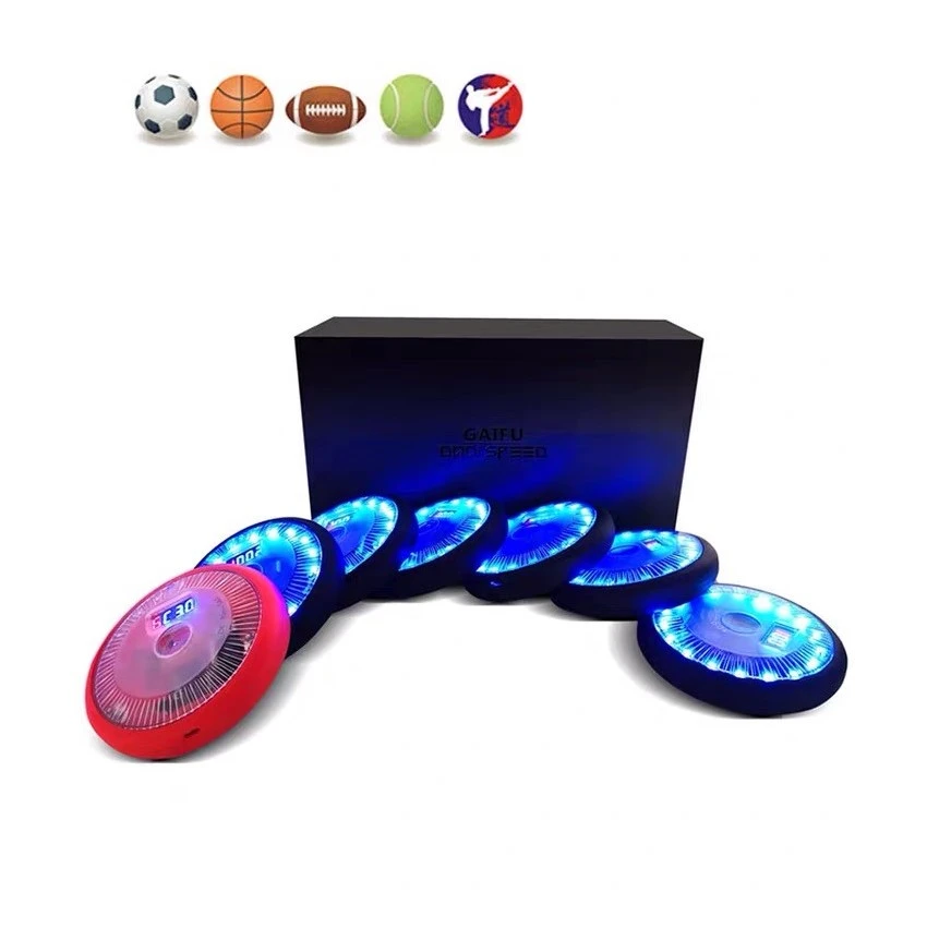 Reaction Light Training Lamp Gym Sport Speed And Agility Drills Trainer