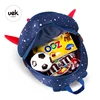 3D Rockets Anti-lost School Bags For Girls Cartoon high-grade Toy Boys Backpack Kindergarten Bags Children's Gifts For Age 1-6 ► Photo 3/6