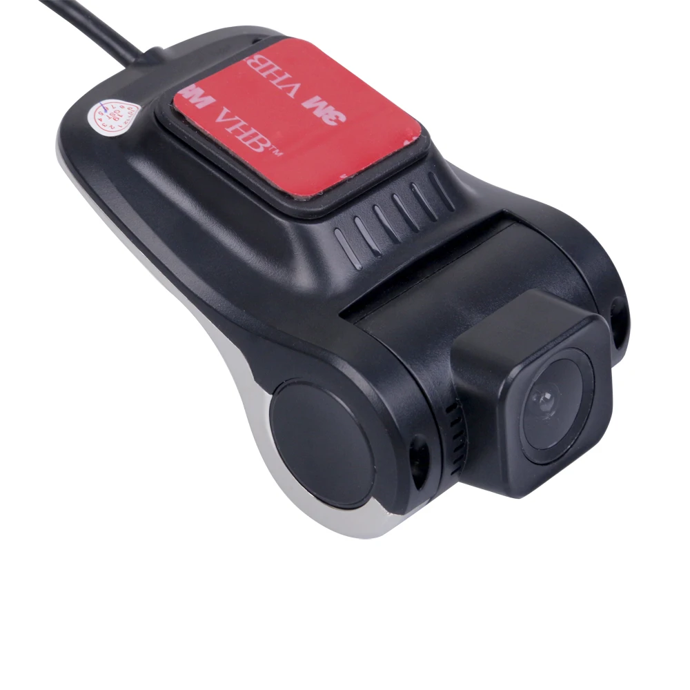 Автомобильный видеорегистратор, видеокамера 1080P FHD 1G DDR WiFi ADAS G-sensor, Автомобильный видеорегистратор, электронная поддержка 32G, TF карта
