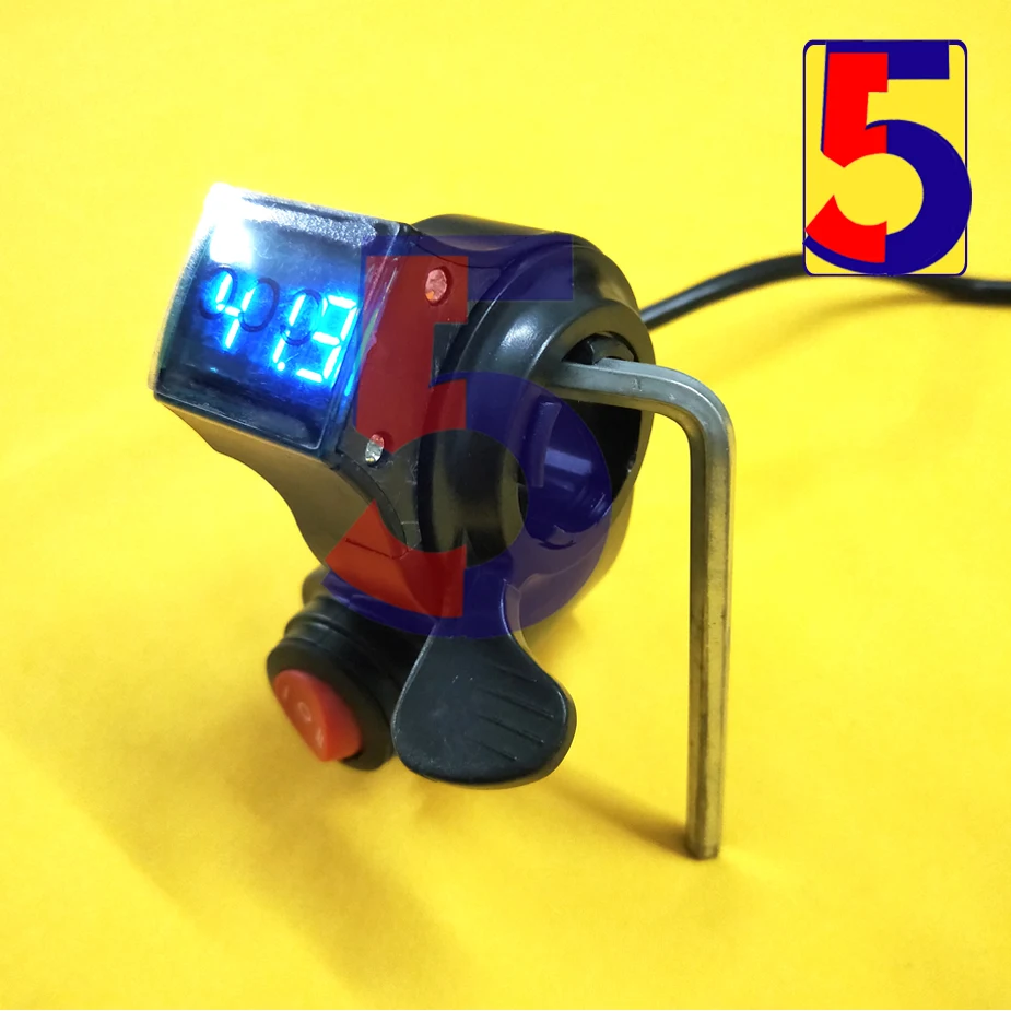 Ebike-Throttle-12V-99V-LCD-Thumb-Throttle-with-voltage-display-with-3-Speed-Switch-Cruise-function-Power-Switch (1)