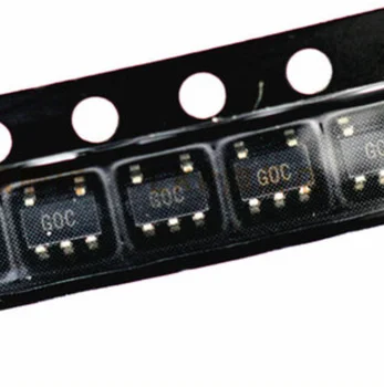 

New 10PCS/LOT ADCMP600BKSZ ADCMP600BKS ADCMP600 MARKING GOC G0C SC70-6