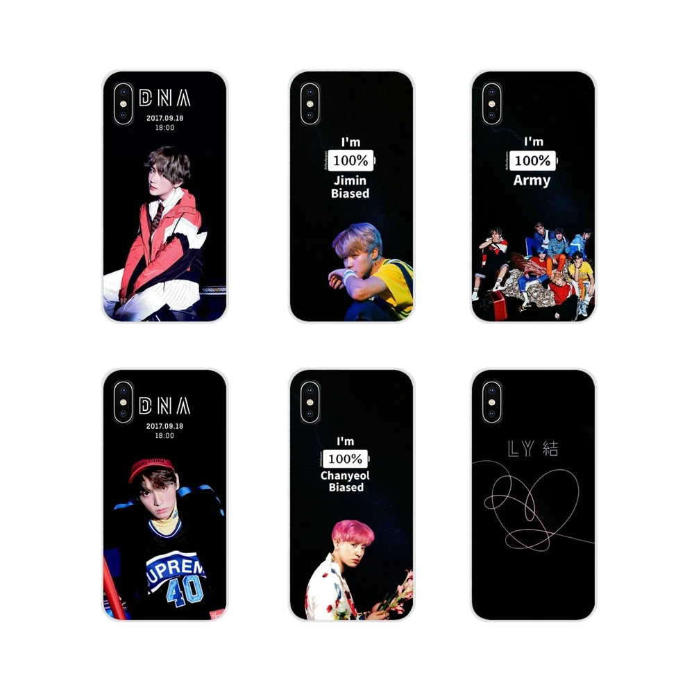 Мягкие чехлы из ТПУ для Samsung A10 A30 A40 A50 A60 A70 Galaxy S2 Note 2 3 Grand Core Prime Rap RM JIMIN JIN SUGA J HOPE V JUNG