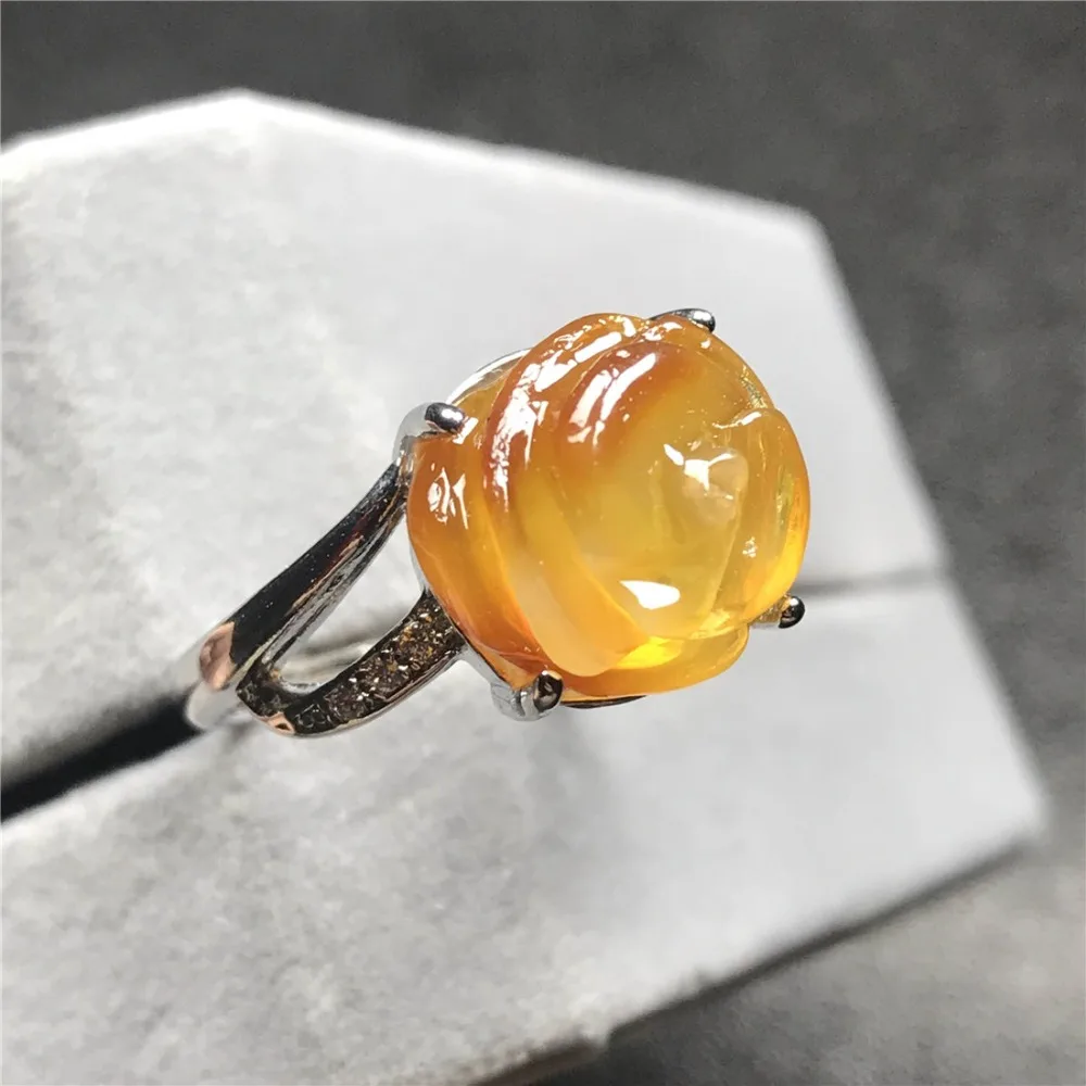 Amber Ring (143)