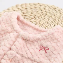 Детский жилет осенне-зимний фланелевый плотный детский жилет для малышей BAMAQIN