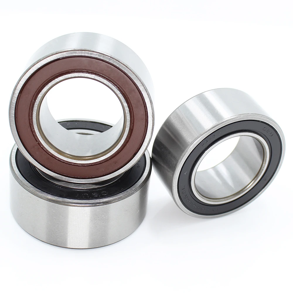 do carro, selados dobro, DAC30520022-2RZ rolamento 30x52x22mm,
