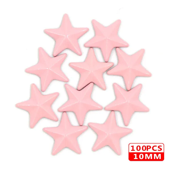 10MM Star Pink