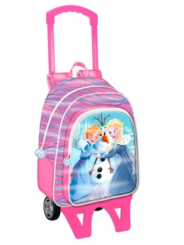 

Trolley 5D Frozen Disney Customisable 33x42x14 cm.