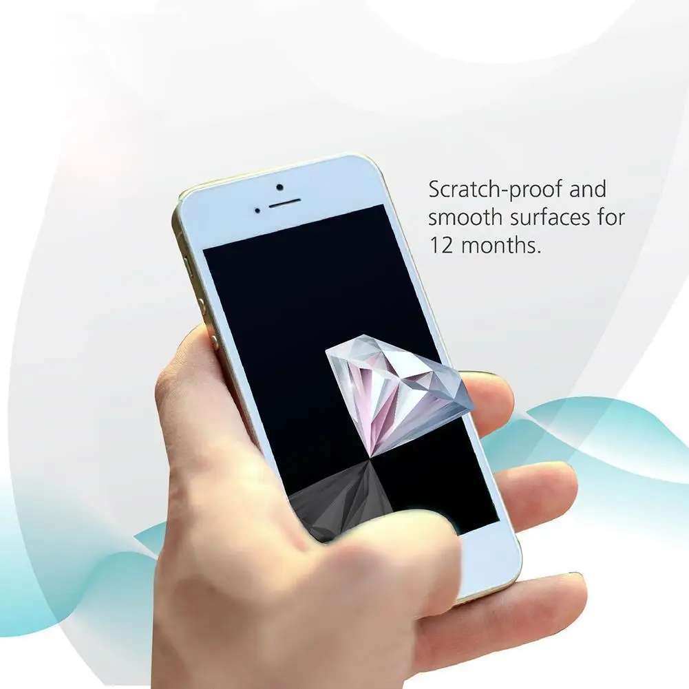 

30ml Nano Liquid Screen Protector Film Hd Hi-tech Anti-scratch Easy Full Huawei For Iphone Phones Cover Cell All To Use Xia A9M5