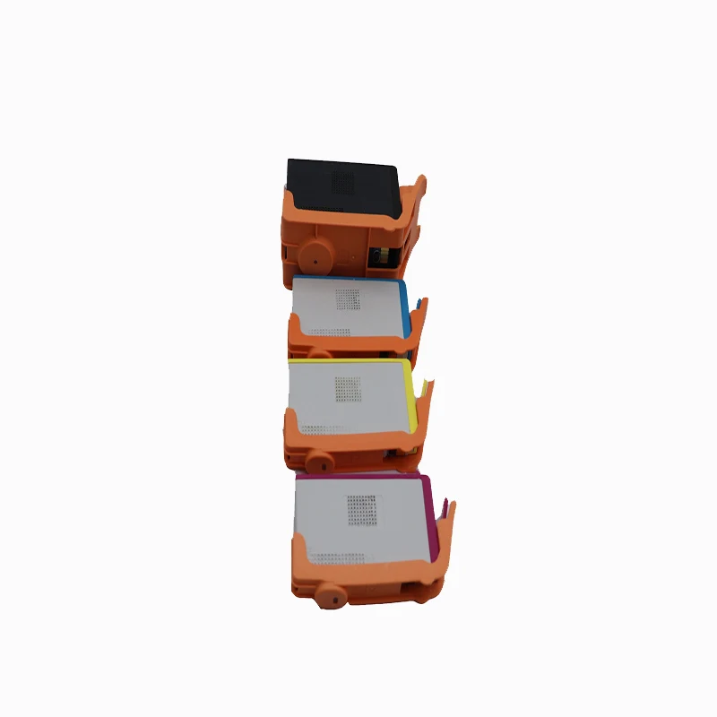 4 шт. совместимый картридж с чернилами для HP903 903XL 907 для Officejet 6950 6961 6966 6970 6971 принтер