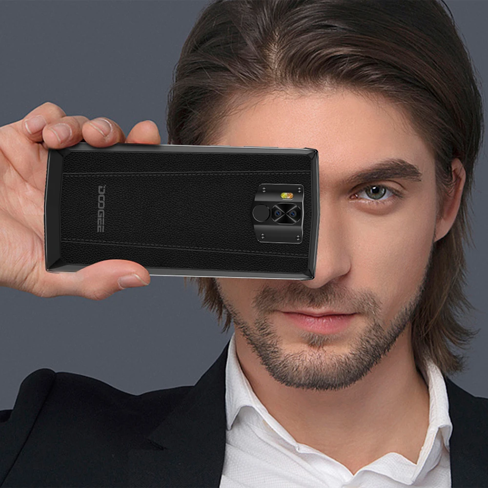 10000 мАч батарея Doogee N100 мобильный телефон 5 9 дюймов FHD + Дисплей 21 Мп 8 камера 4 Гб 64
