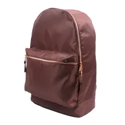 Ougger большой европейский и американский стиль женские спортивные сумки для водонепроницаемый рюкзак для путешествий красный Полиэстер