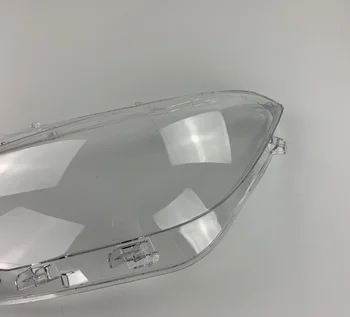 

For BMW 1 Series Car Replacement Headlight Case Shell Light Lamp Headlight Lens Cover F20 118i 120i 125i 2015-2018