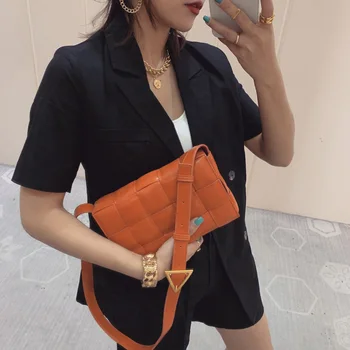 

2020 New Luxury Handbags Brand Women Bags Designer Shoulder Bag PU Leather Women Crossbody Bags Female Chain Handbags and Purses