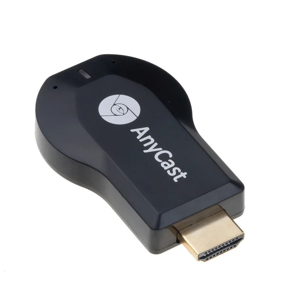 Беспроводной HDMI ТВ-карта AnyCast M2 WiFi Дисплей приемник для ТВ-тюнера Miracast для телефона Android PC