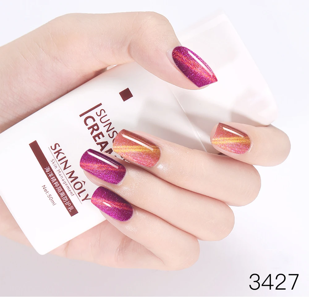 1 pcs Cat's Eye Gel