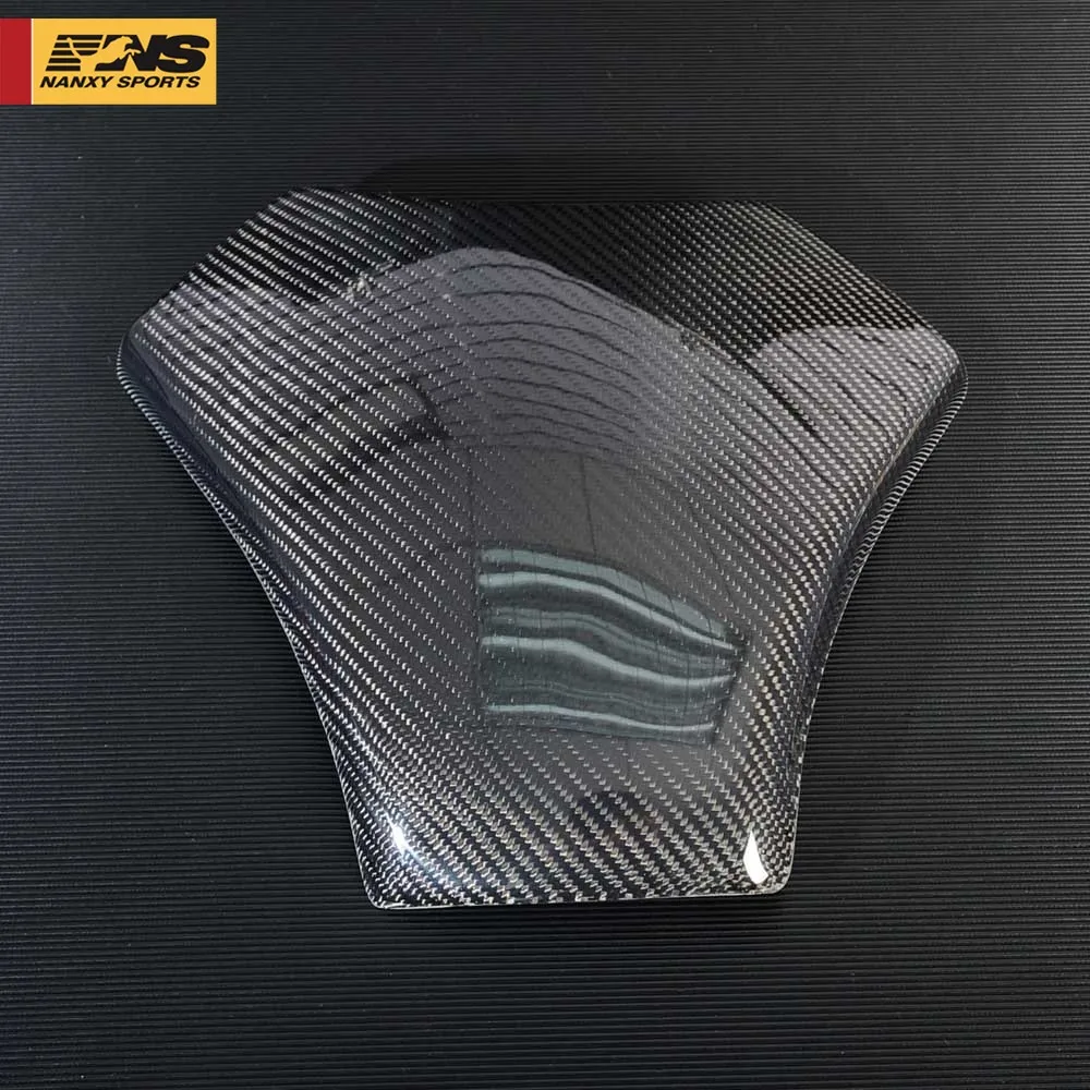 Для HONDA CBR1000 2008 2009 2010 2011 CBR-1000 CBR 1000 крышка бака из углеродного волокна газовый предохранитель части мотоцикла щит