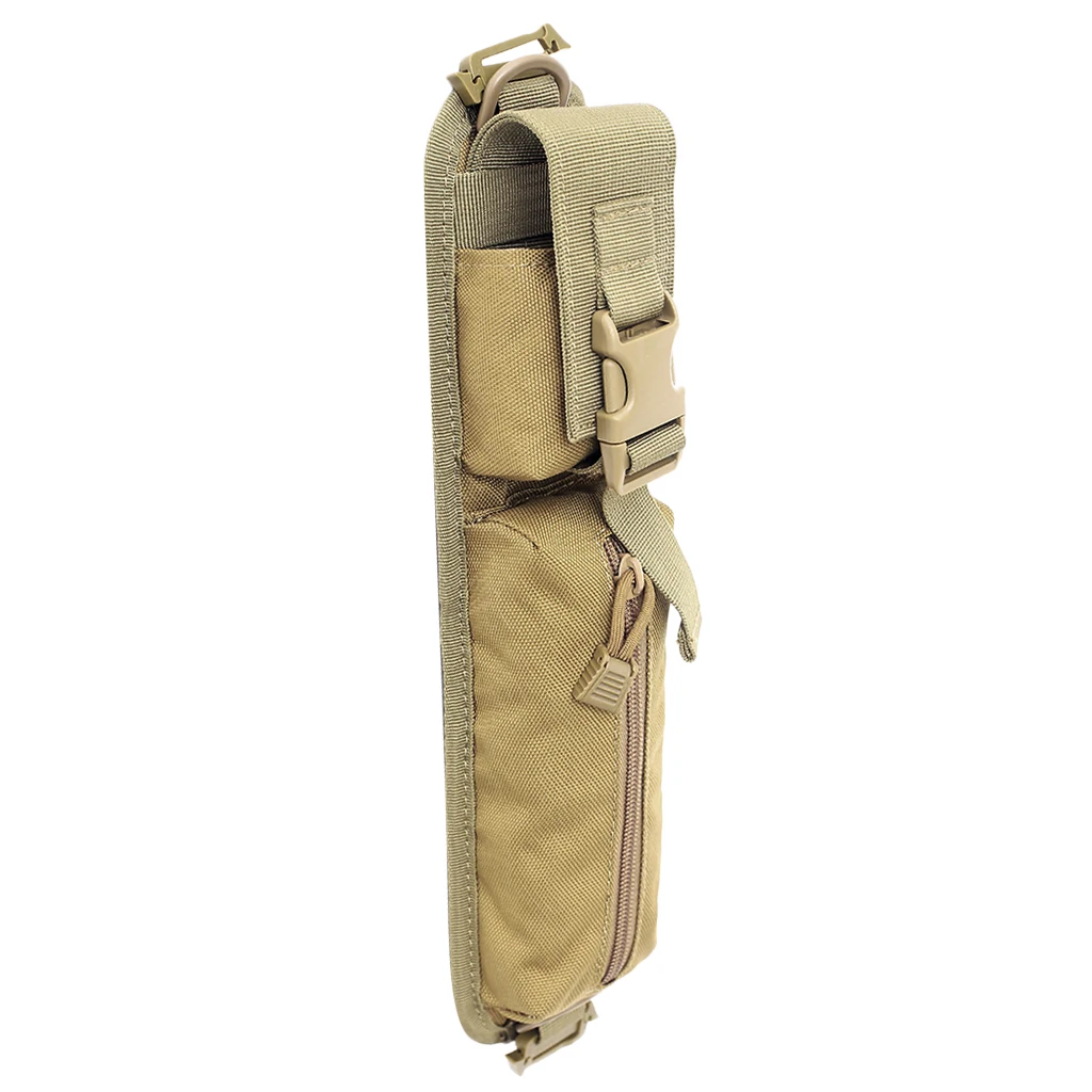 Molle Accessory Pouch Belt Backpack Shoulder Strap Bag Hunting Tools Bag