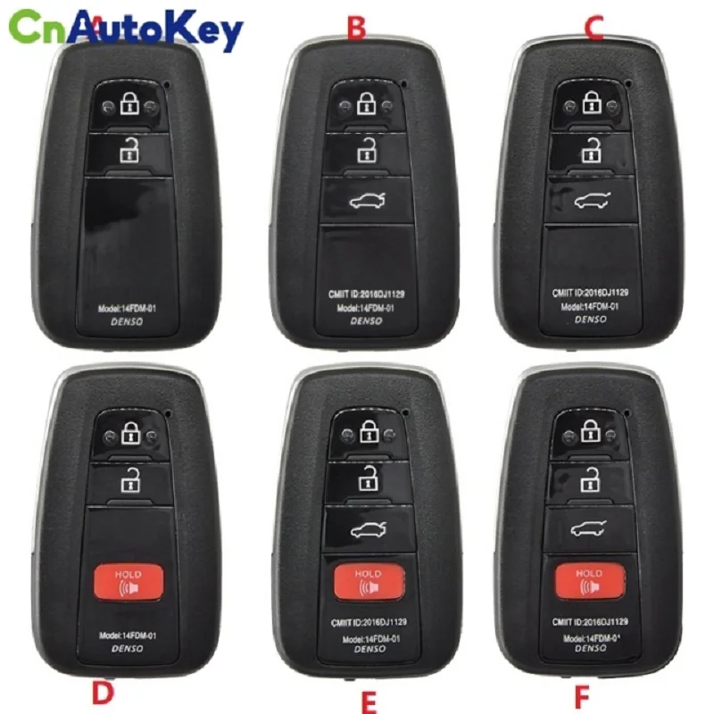 

KH015 For All Key Lost KH100 KH100+ Online Generate Key for latest Toyota RAV4 /Lexus FT11-H0410C=LKE