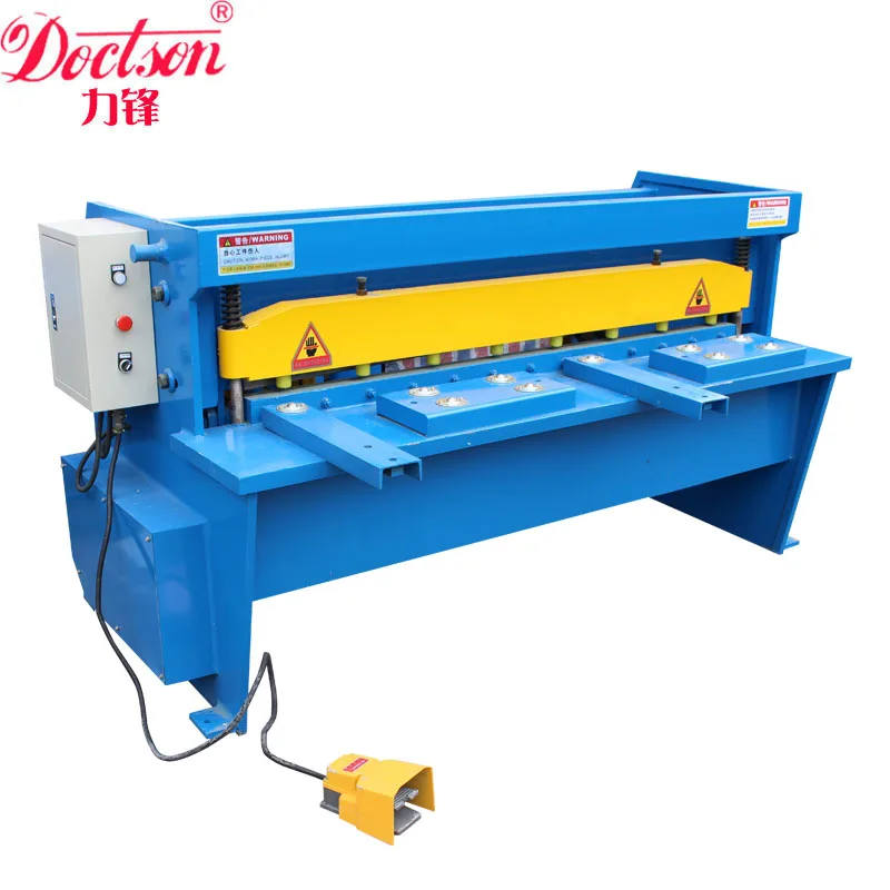 Q11 Sheet Metal Manual Cutting Machine / Shearing Foot | Инструменты