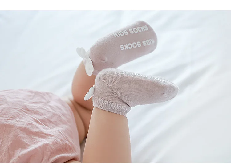 ; плотные детские носки; зимние мягкие теплые носки с цветочным принтом для мальчиков; теплые носки-тапочки для маленьких девочек; комплекты Хлопковых Носков