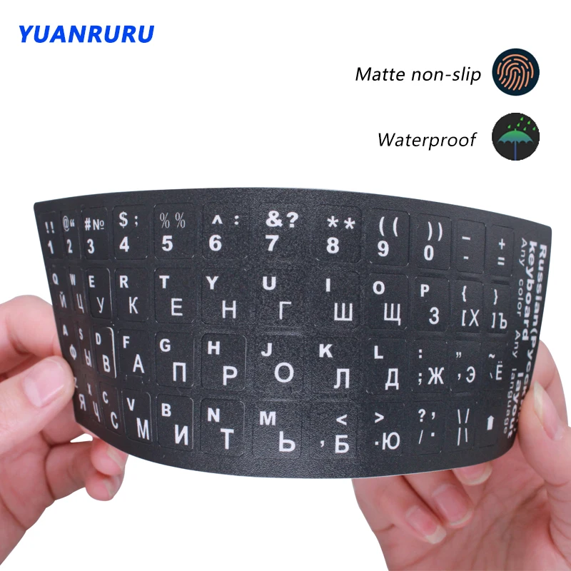 Keyboard Stickers for Notebook Computer Desktop Keyboard Covers keyboard stickers