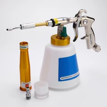 1 шт. машина для чистки автомобиля пистолет для мытья автомобильного интерьера машина для глубокой очистки с щеткой мойка высокого давления