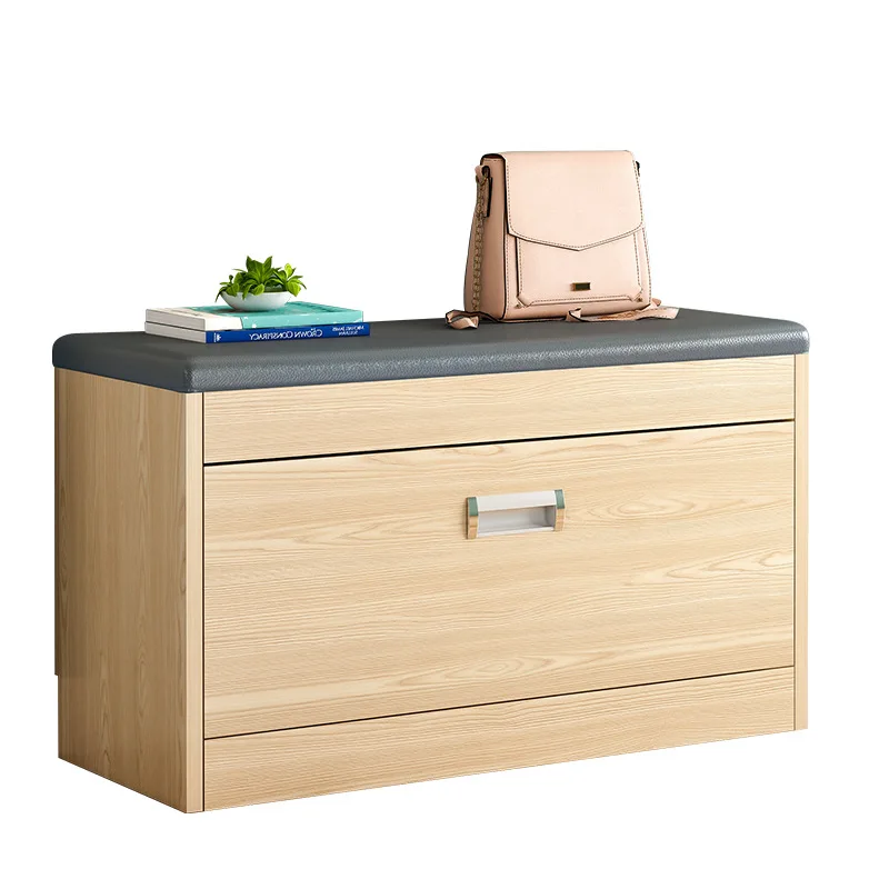 Nordic shoe changing stool shoe storage cabinet wear shoes stool simple multifunction. home furniture shoe rack wood bench Nordic shoe changing stool shoe storage cabinet wear shoes stool simple multifunction. home furniture shoe rack wood bench