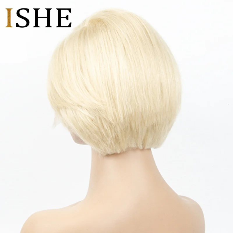 cheap short wig for black women 22