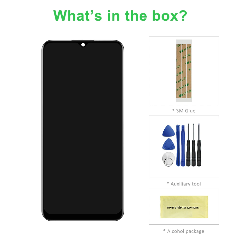 Oppo Realme 7i ۷ι Helio G85 LCD ÷ ġ ũ , 100% ο 6.5  Oppo Realme 7i LCD ü