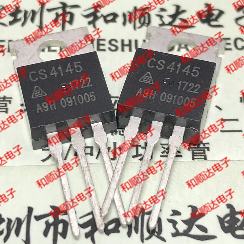 10 шт./лот CS4145 новое место, чтобы-220